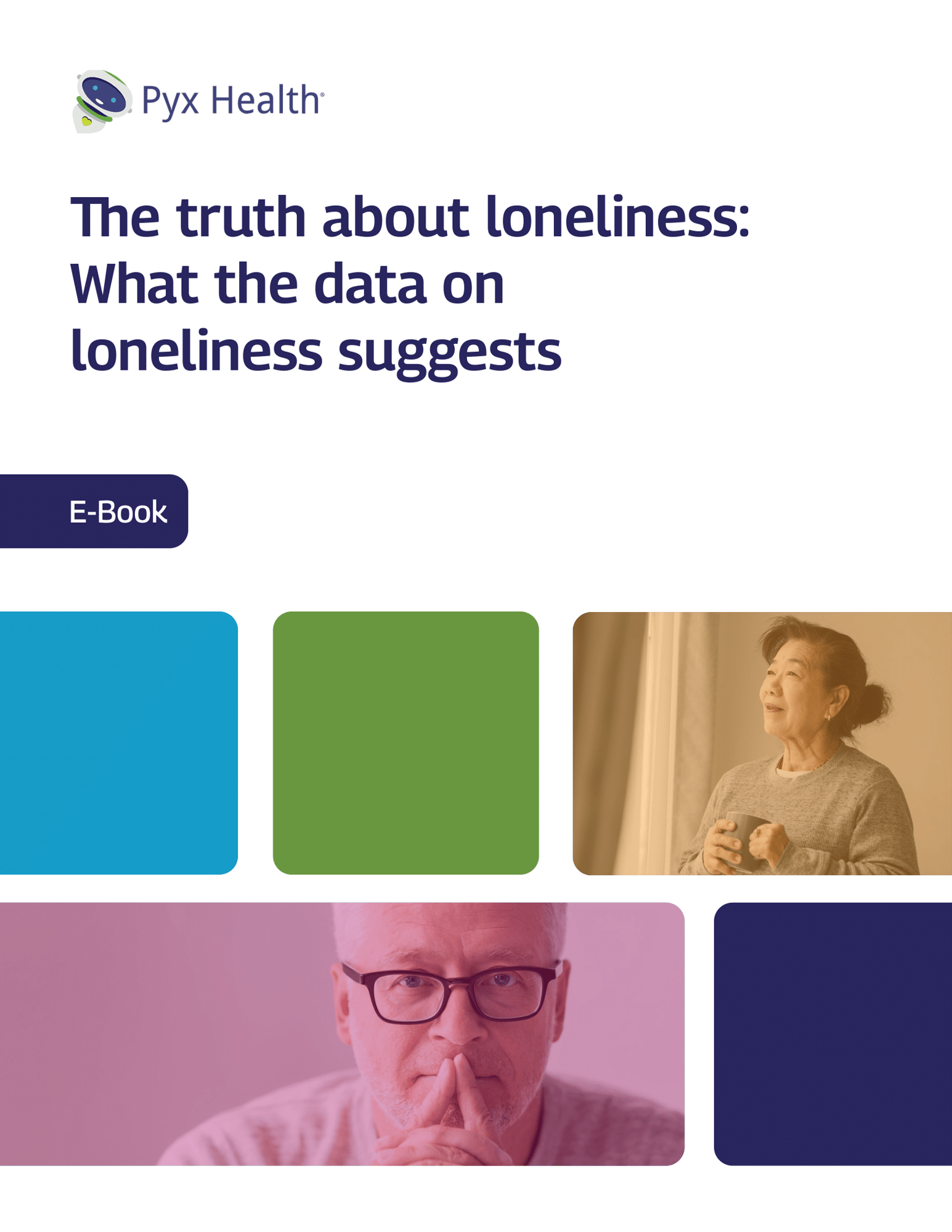 cover of Truth About Loneliness