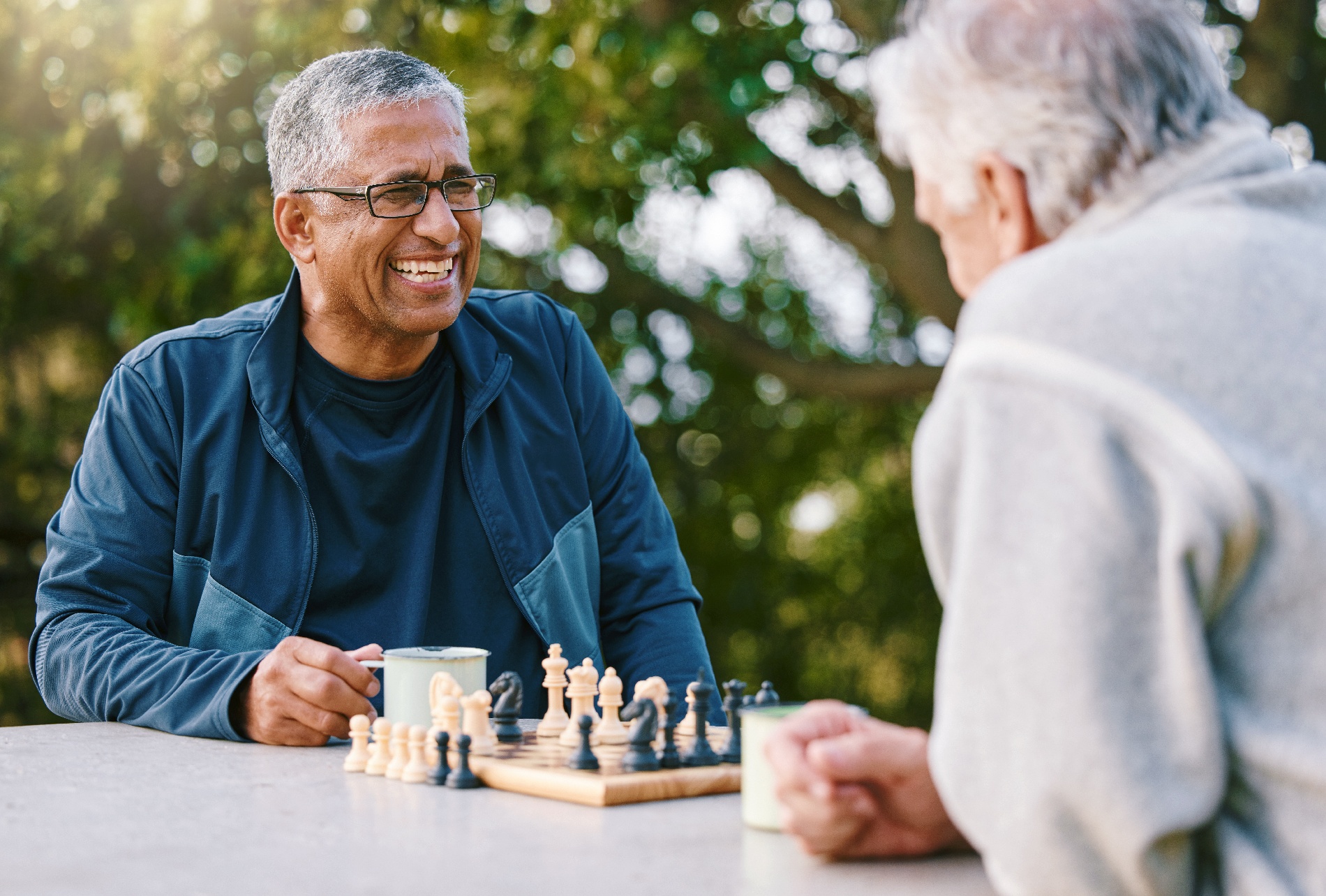 How Chess Can Reconnect a Community - AARP